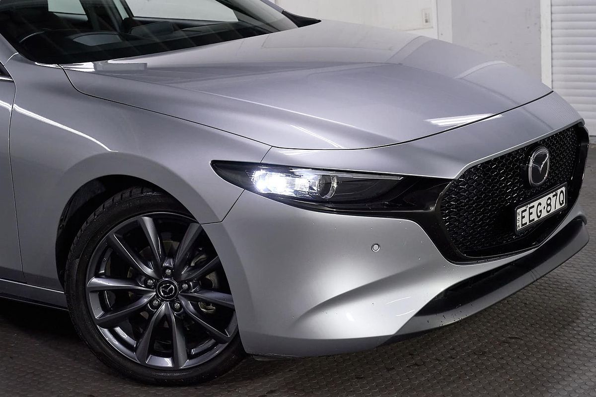 2019 Mazda 3 G20 Evolve BP Series