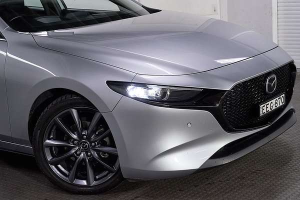 2019 Mazda 3 G20 Evolve BP Series