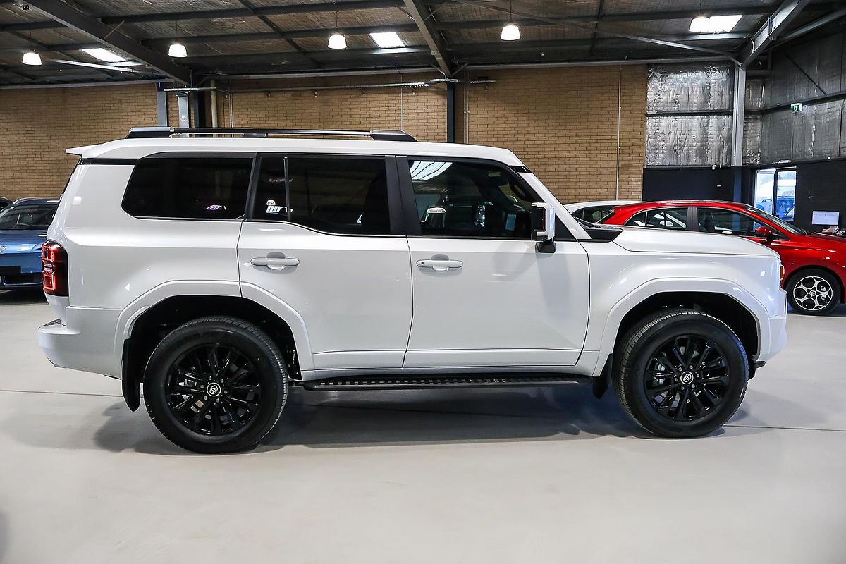 2025 Toyota Landcruiser Prado VX GDJ251R
