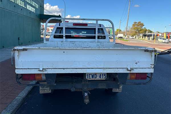 2015 Holden Colorado LS RG 4X4