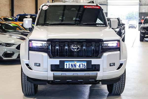 2025 Toyota Landcruiser Prado VX GDJ251R