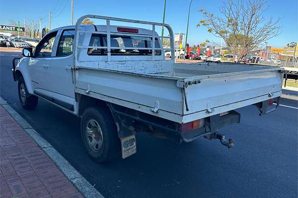 2015 Holden Colorado LS RG 4X4