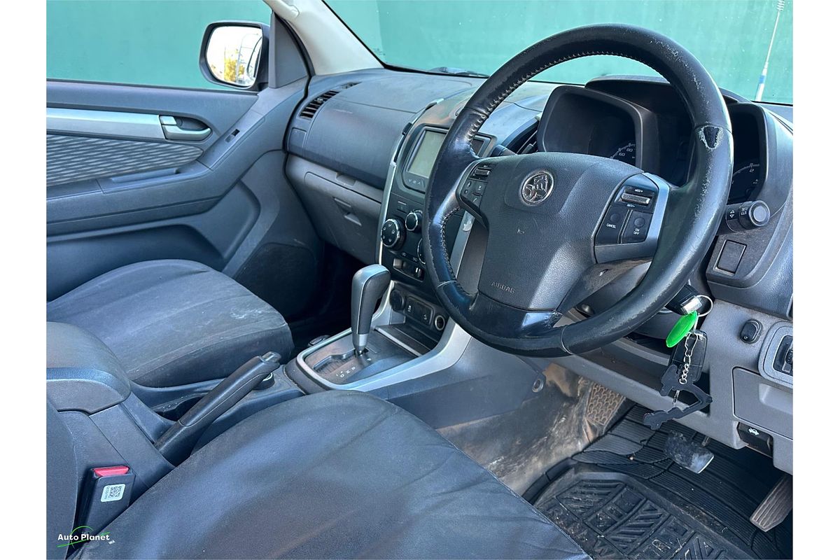 2015 Holden Colorado LS RG 4X4