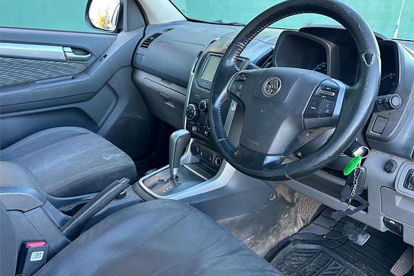 2015 Holden Colorado LS RG 4X4