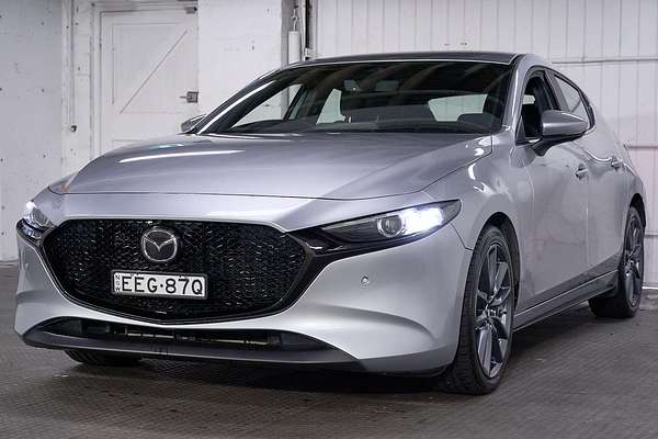 2019 Mazda 3 G20 Evolve BP Series