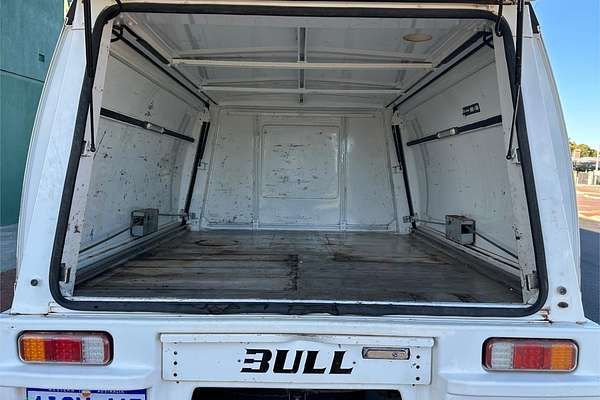 2018 Toyota Hilux SR GUN126R 4X4