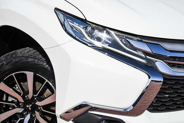 2016 Mitsubishi Pajero Sport GLS QE