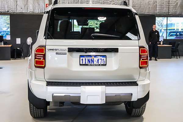 2025 Toyota Landcruiser Prado VX GDJ251R