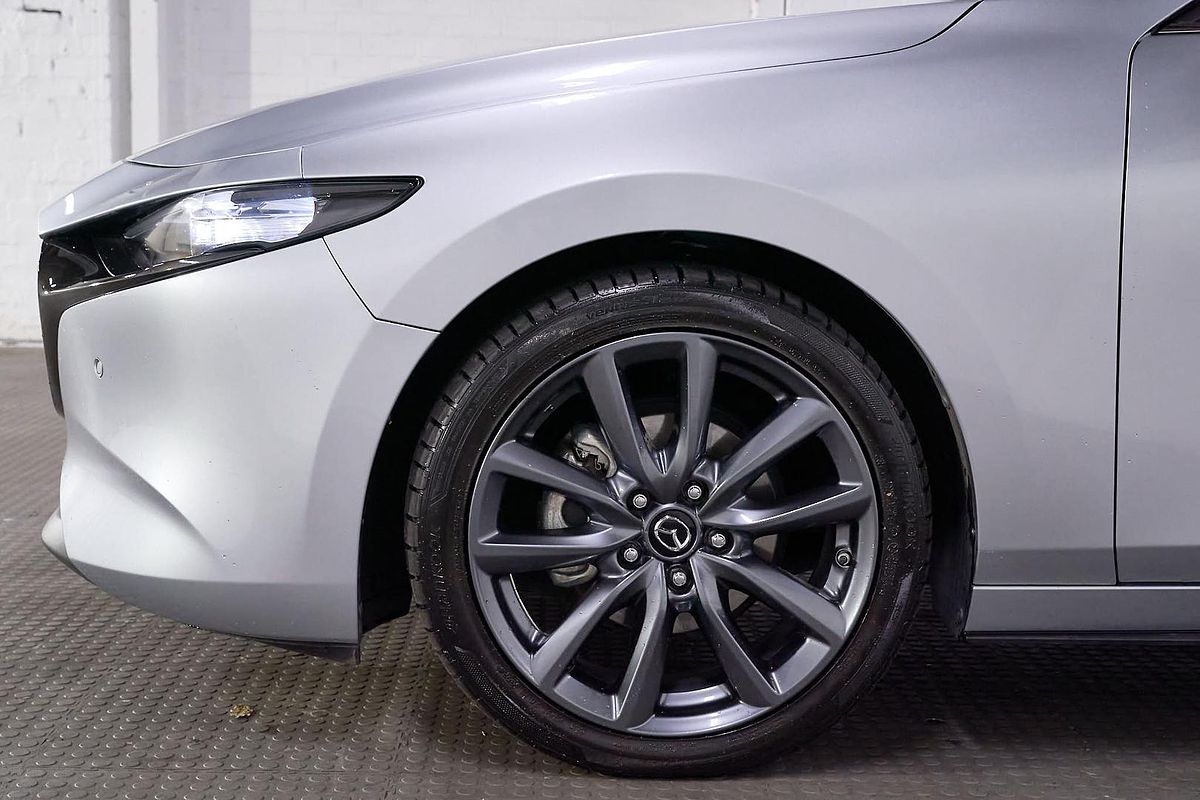 2019 Mazda 3 G20 Evolve BP Series