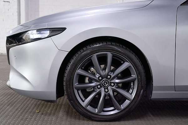 2019 Mazda 3 G20 Evolve BP Series