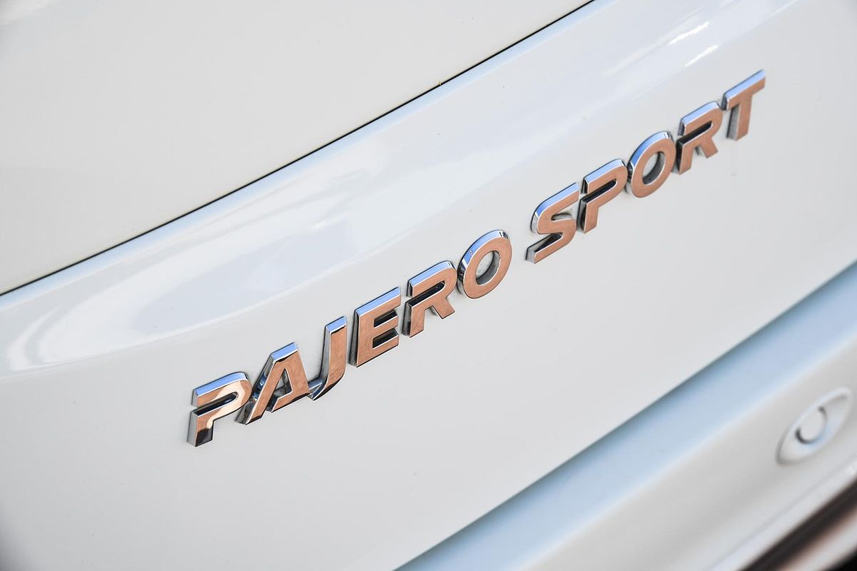 2016 Mitsubishi Pajero Sport GLS QE