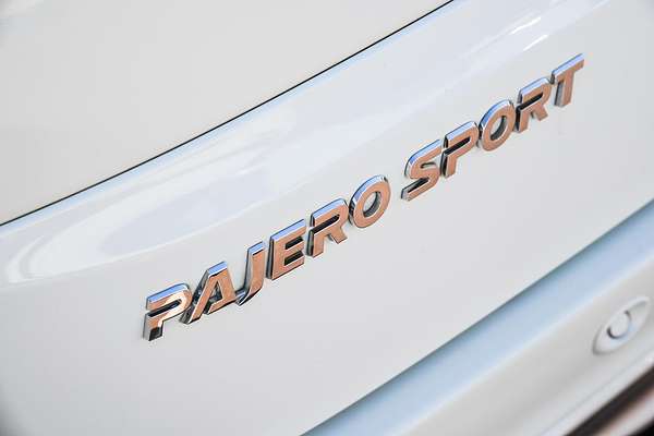 2016 Mitsubishi Pajero Sport GLS QE