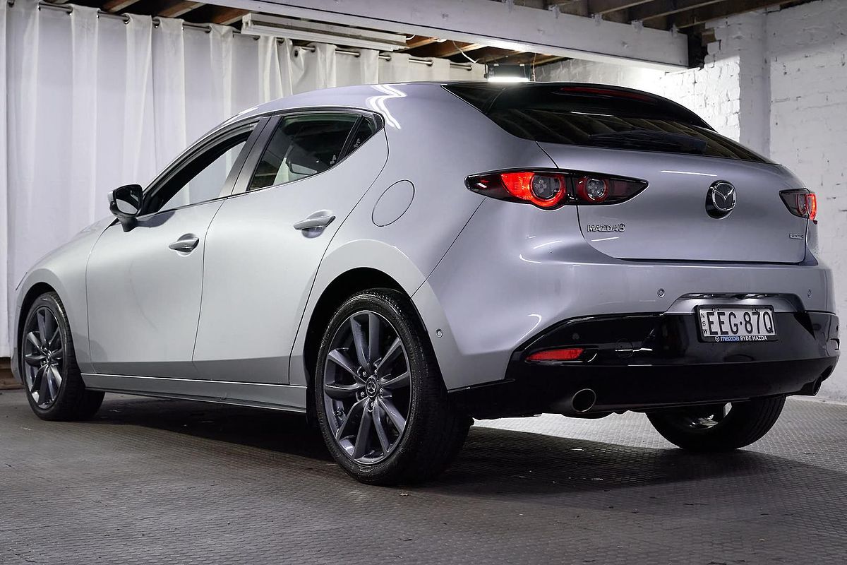 2019 Mazda 3 G20 Evolve BP Series