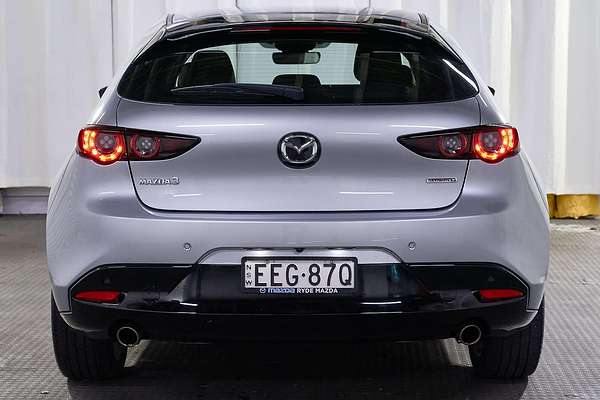 2019 Mazda 3 G20 Evolve BP Series