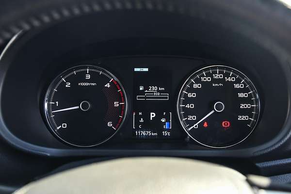 2016 Mitsubishi Pajero Sport GLS QE