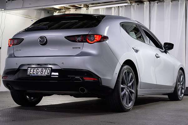 2019 Mazda 3 G20 Evolve BP Series