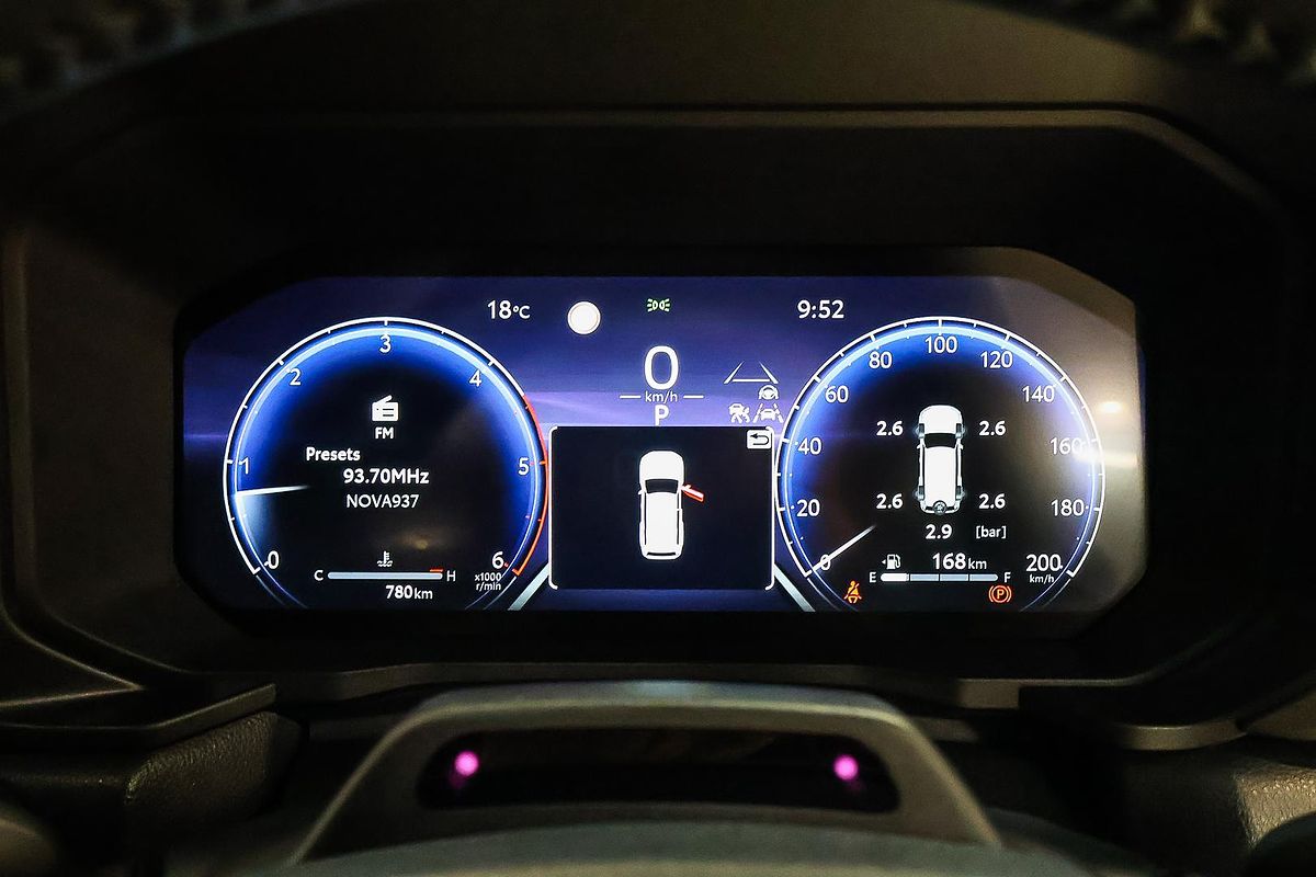 2025 Toyota Landcruiser Prado VX GDJ251R