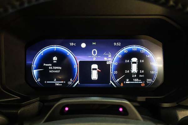 2025 Toyota Landcruiser Prado VX GDJ251R