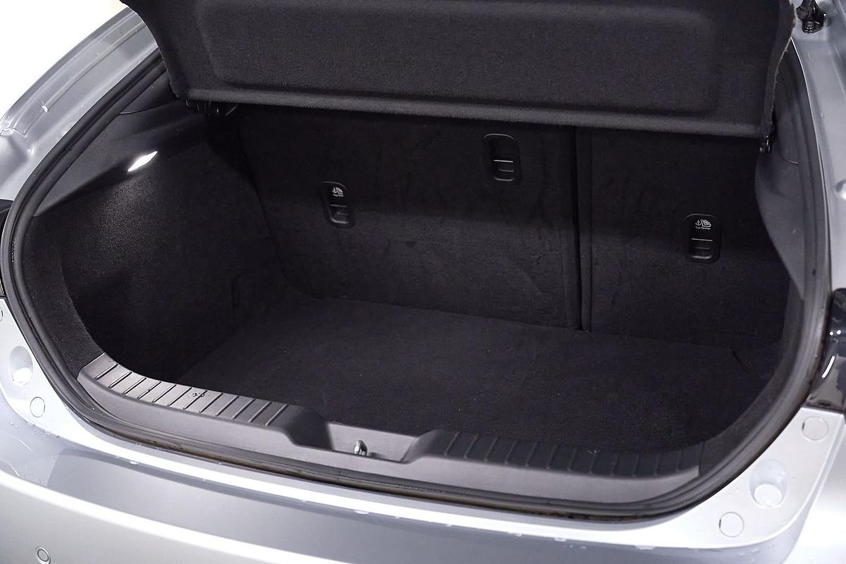2019 Mazda 3 G20 Evolve BP Series