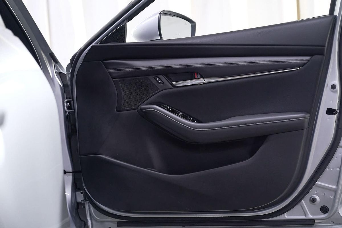 2019 Mazda 3 G20 Evolve BP Series