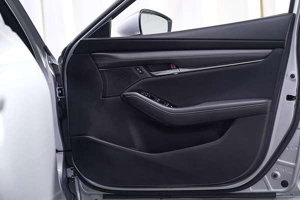 2019 Mazda 3 G20 Evolve BP Series