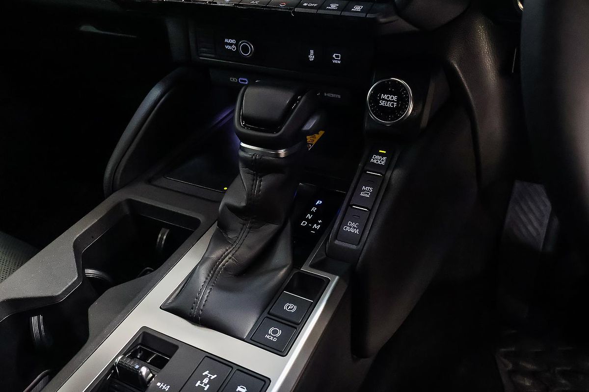2025 Toyota Landcruiser Prado VX GDJ251R