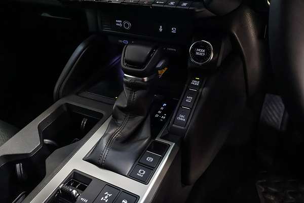 2025 Toyota Landcruiser Prado VX GDJ251R