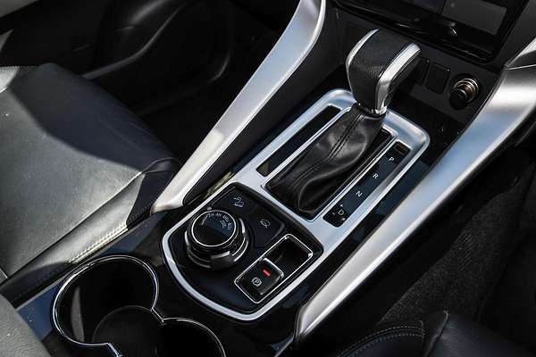 2016 Mitsubishi Pajero Sport GLS QE