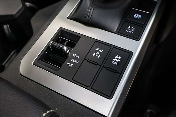 2025 Toyota Landcruiser Prado VX GDJ251R