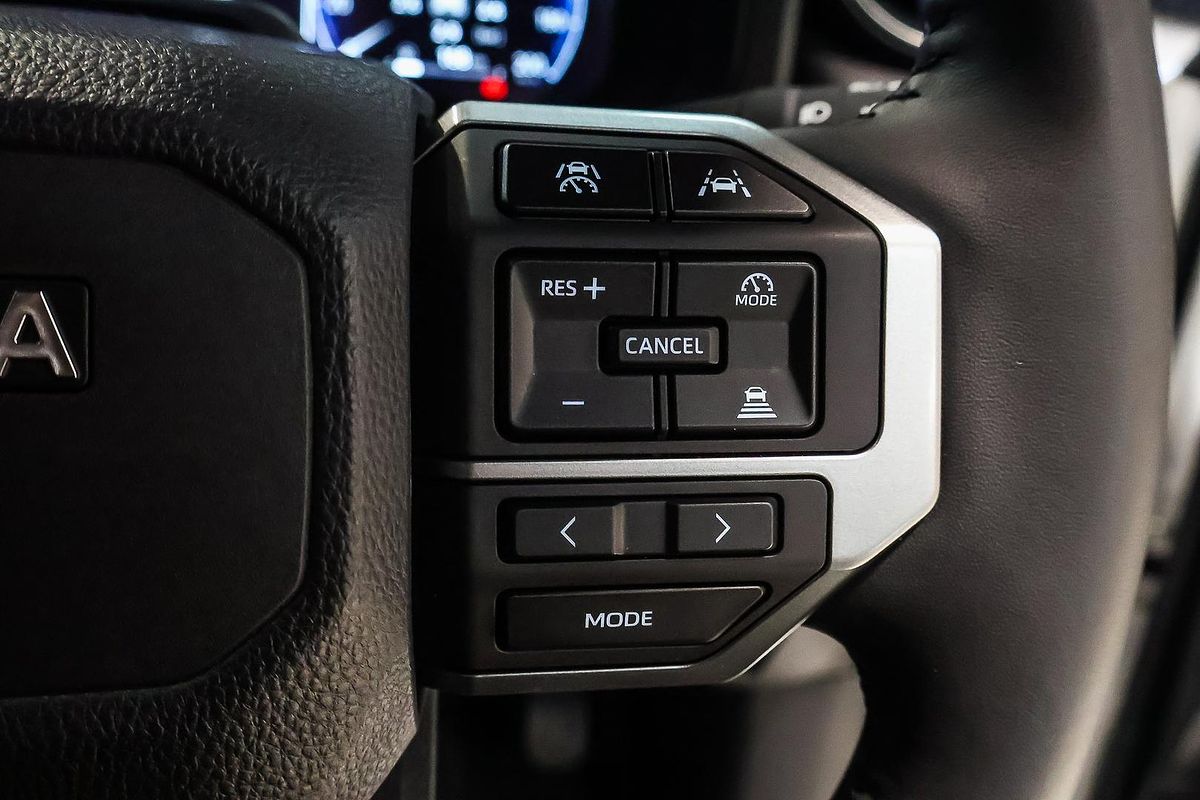 2025 Toyota Landcruiser Prado VX GDJ251R