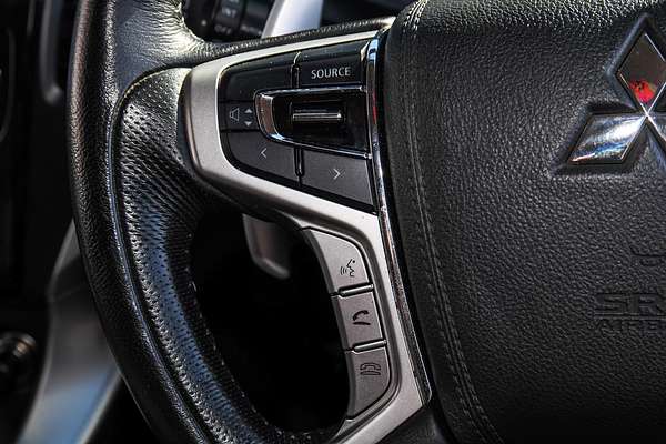 2016 Mitsubishi Pajero Sport GLS QE