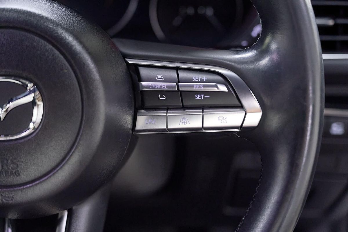 2019 Mazda 3 G20 Evolve BP Series