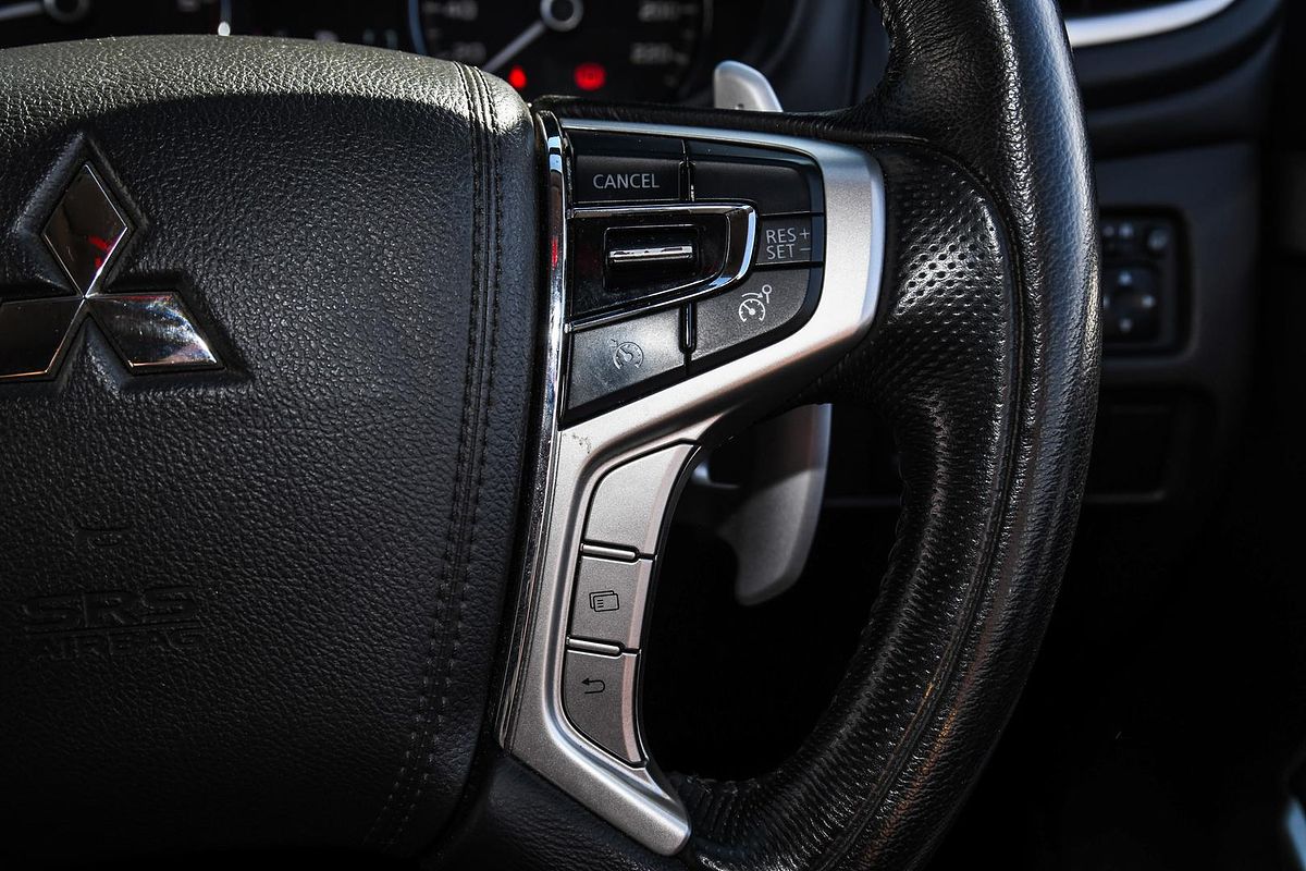 2016 Mitsubishi Pajero Sport GLS QE
