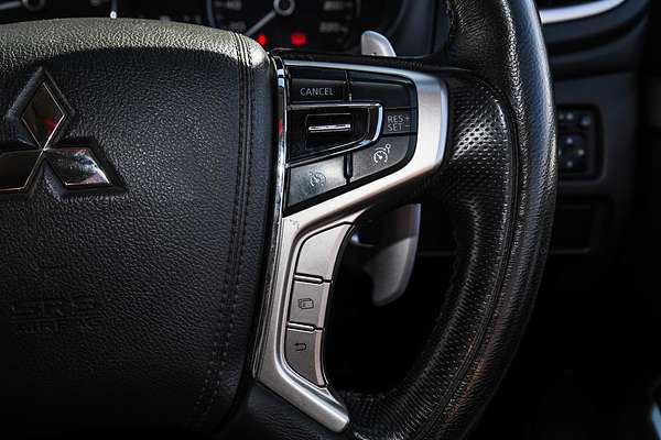 2016 Mitsubishi Pajero Sport GLS QE