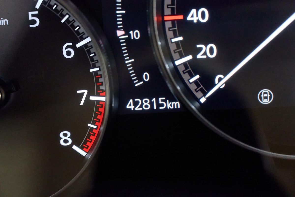 2019 Mazda 3 G20 Evolve BP Series