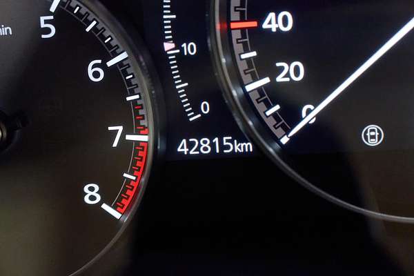 2019 Mazda 3 G20 Evolve BP Series