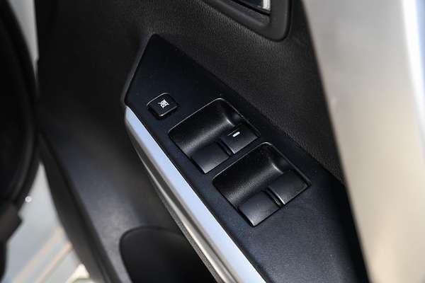 2016 Mitsubishi Pajero Sport GLS QE