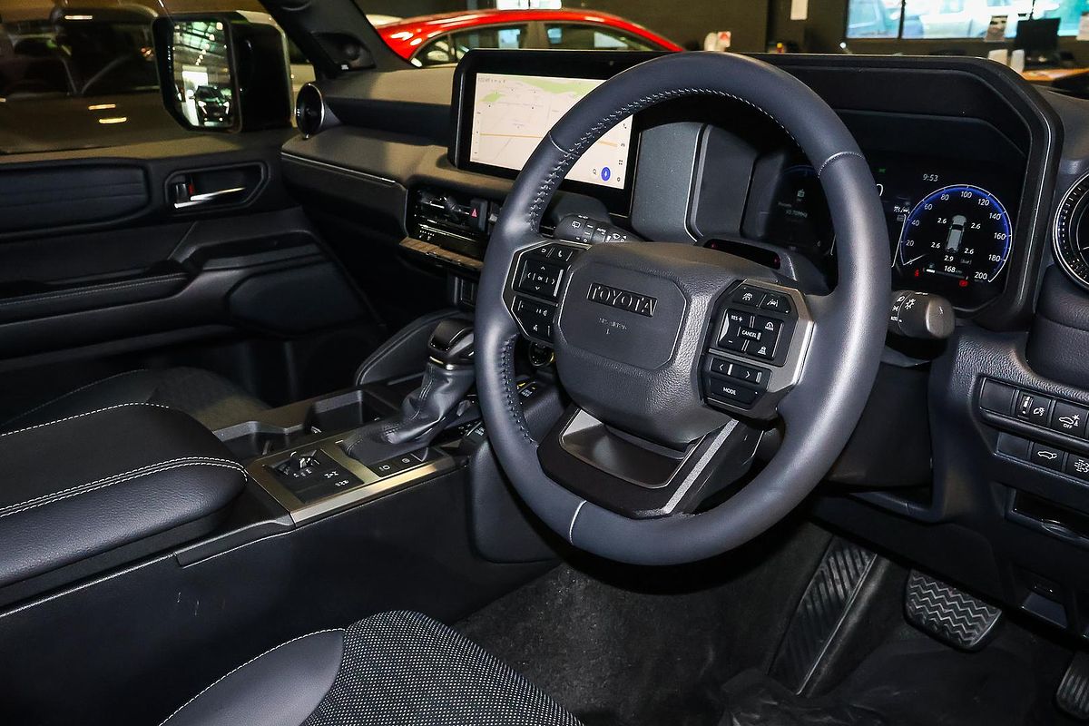 2025 Toyota Landcruiser Prado VX GDJ251R