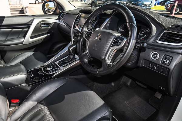 2016 Mitsubishi Pajero Sport GLS QE