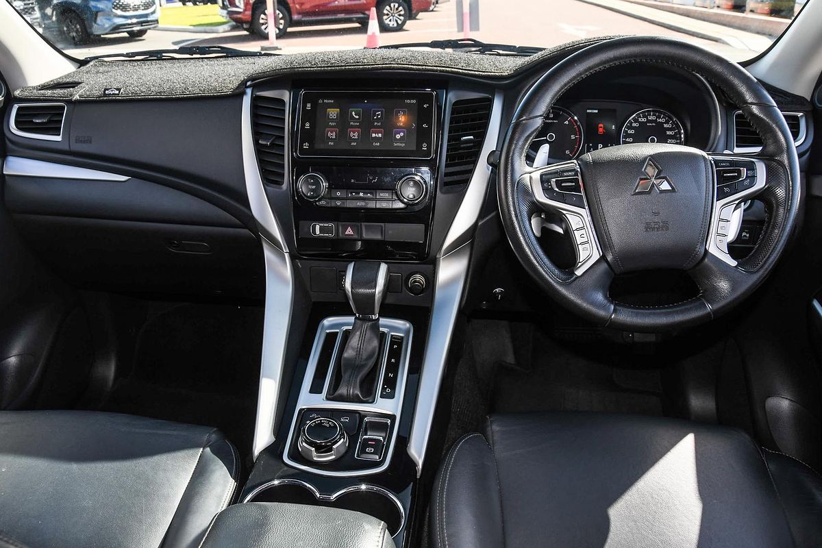 2016 Mitsubishi Pajero Sport GLS QE