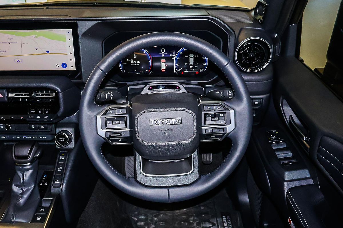 2025 Toyota Landcruiser Prado VX GDJ251R