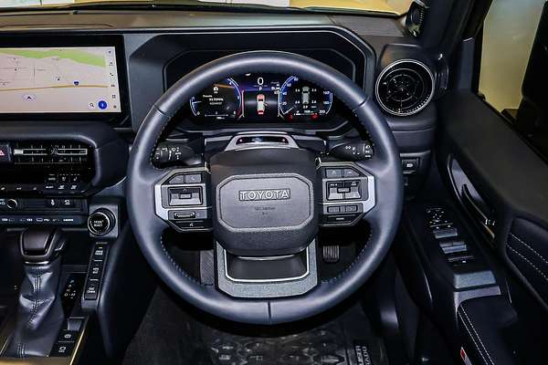 2025 Toyota Landcruiser Prado VX GDJ251R