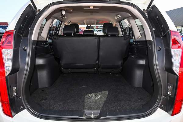 2016 Mitsubishi Pajero Sport GLS QE
