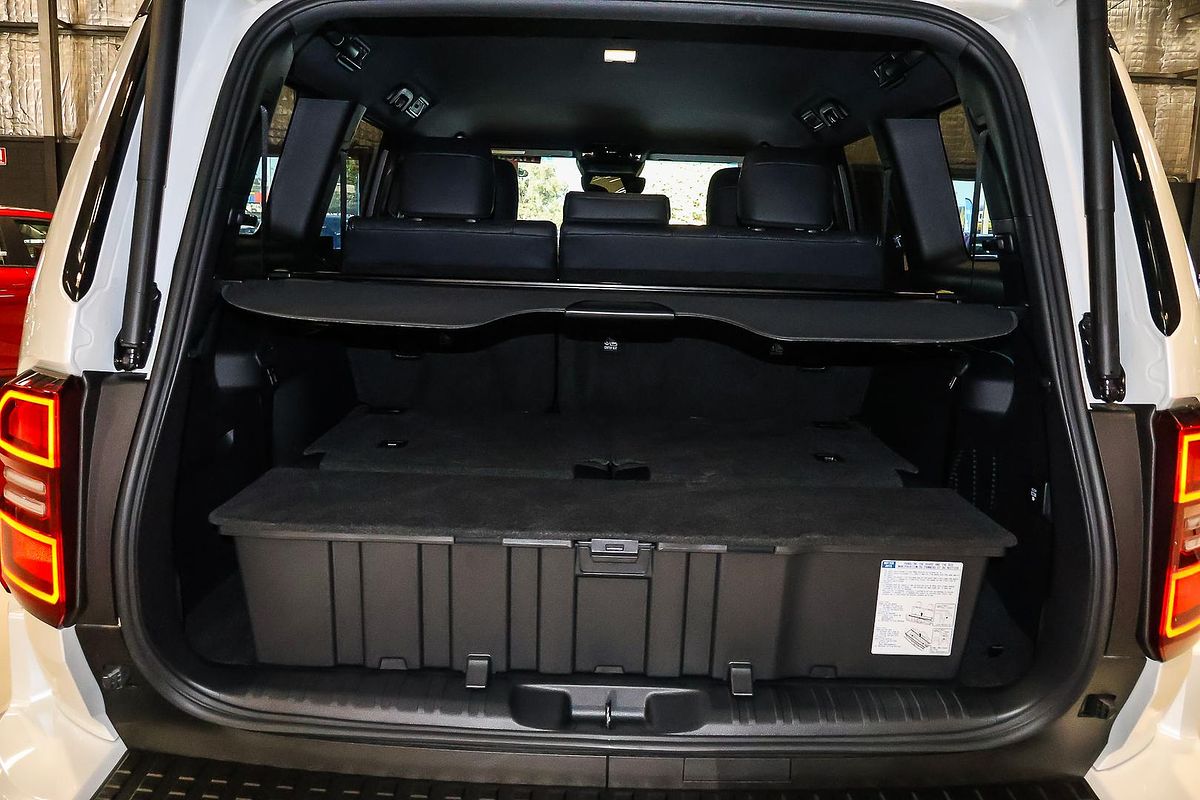 2025 Toyota Landcruiser Prado VX GDJ251R