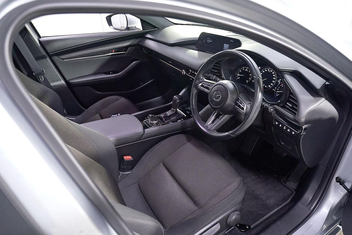 2019 Mazda 3 G20 Evolve BP Series