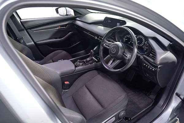 2019 Mazda 3 G20 Evolve BP Series