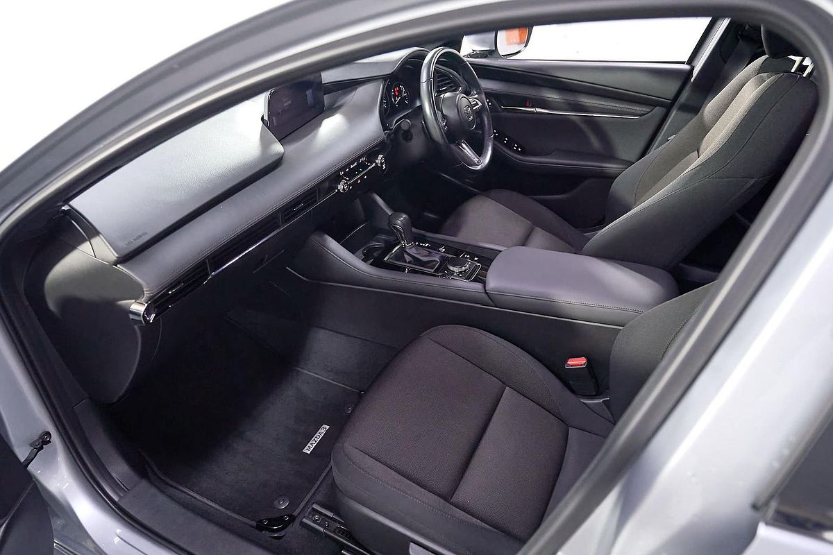 2019 Mazda 3 G20 Evolve BP Series