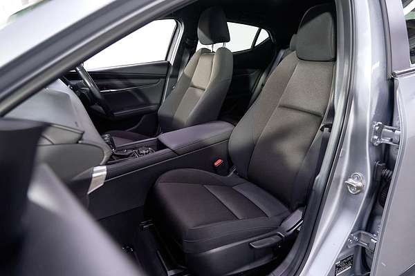 2019 Mazda 3 G20 Evolve BP Series