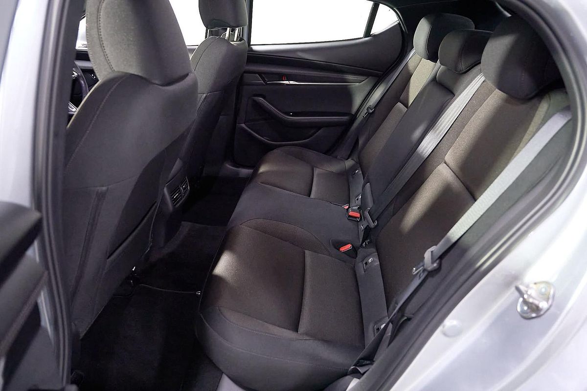 2019 Mazda 3 G20 Evolve BP Series