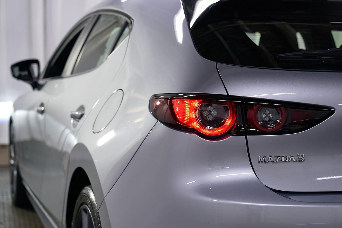 2019 Mazda 3 G20 Evolve BP Series